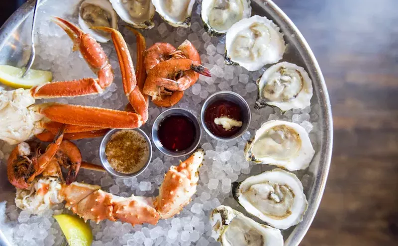 Image: Colorado Concierge: The Best Raw Bars for Oysters and Other Fresh Seafood