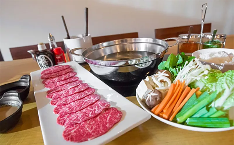 Image: Colorado Concierge: What Are the Best Interactive Dinner Dates?