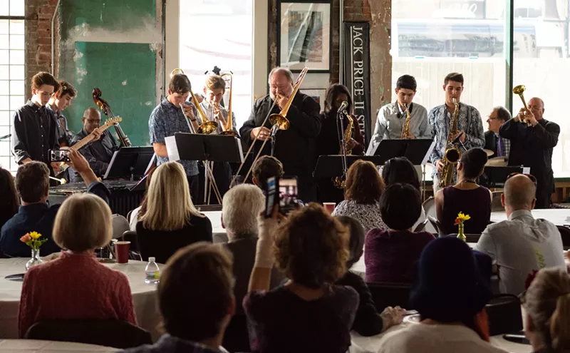 Image: Colorado Conservatory for the Jazz Arts Has a New Home With MSU