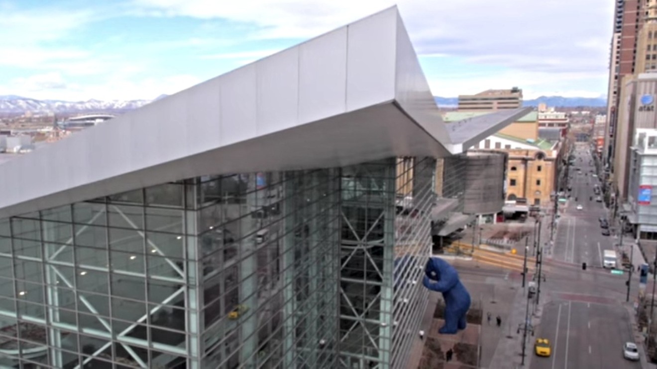 The Colorado Convention Center has been designated an alternative care site should local hospital capacity be exceeded. It can open with eighty beds and expand to 2,000 beds within five weeks.