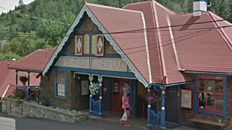 Image: Officials have documented a COVID-19 outbreak among staffers at the Manitou and Pikes Peak Cog Railway in El Paso County.
