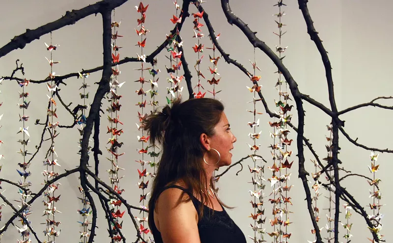 Image: Colorado Creatives: Angela Beloian