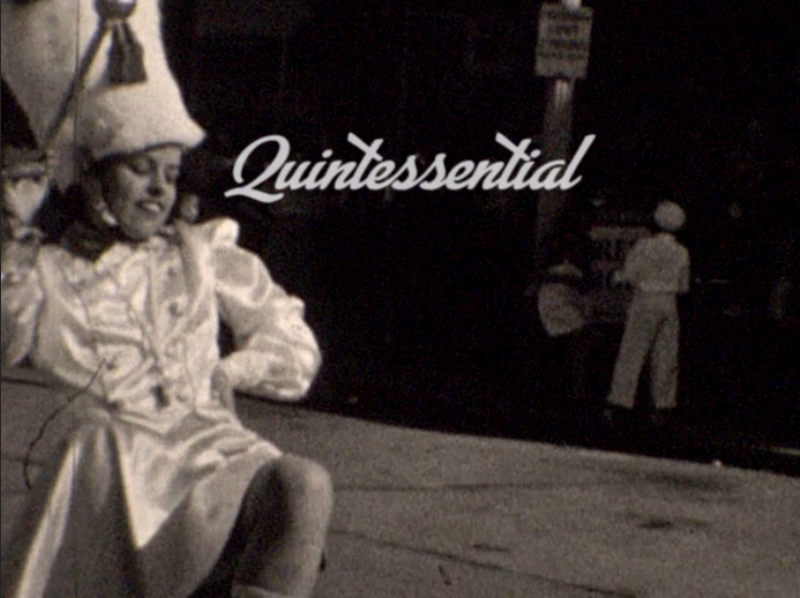 Image: A teaser for Eric Nord's upcoming performance "Quintessential," at ArtHyve's Archives as Muse showcase on November 23 at the McNichols Building.