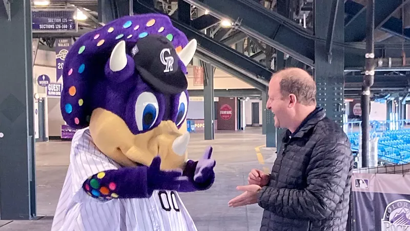 Image: Governor Jared Polis wants Coloradans to share why they love the state.