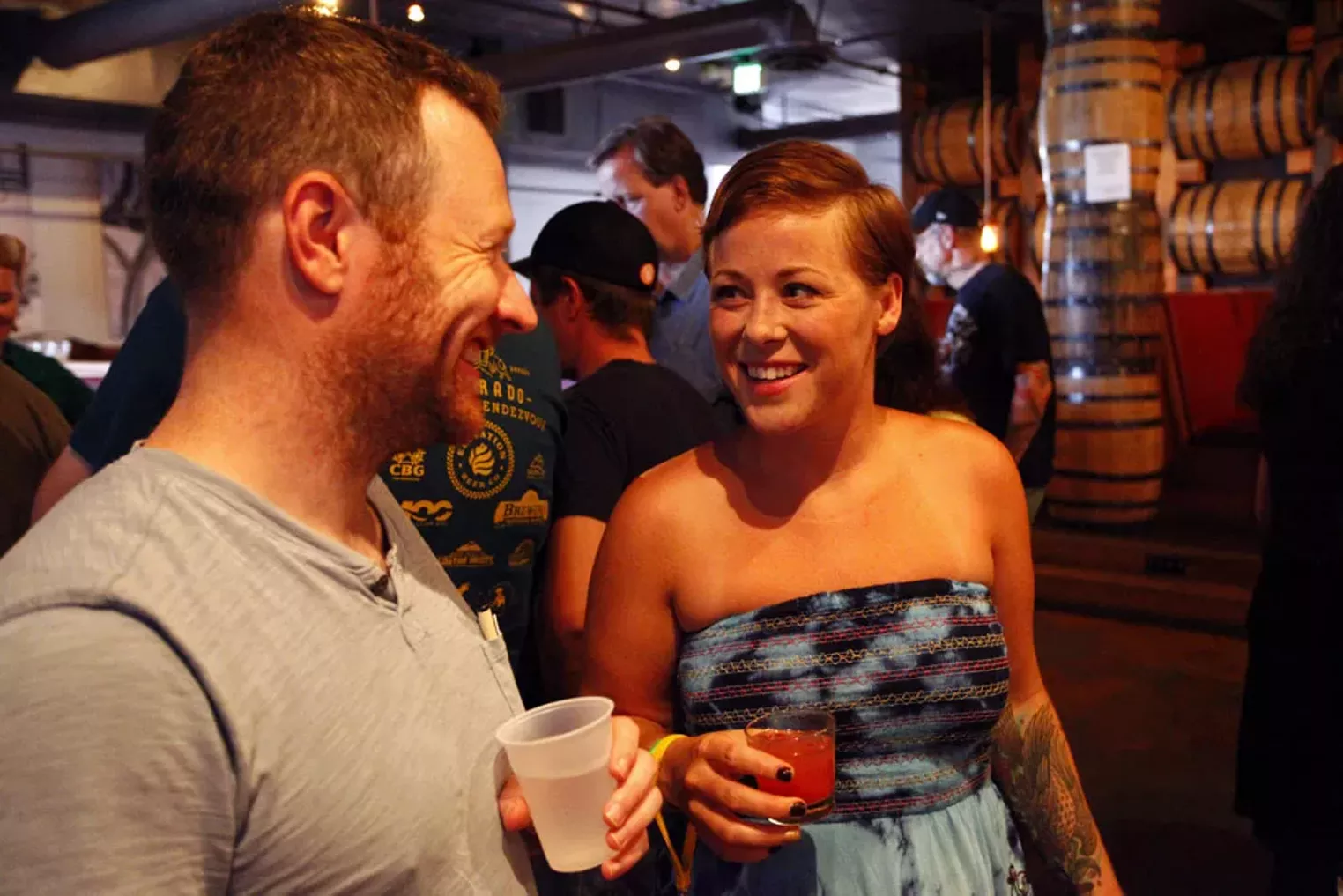 Colorado Distillers Festival at Rackhouse Pub Denver Denver