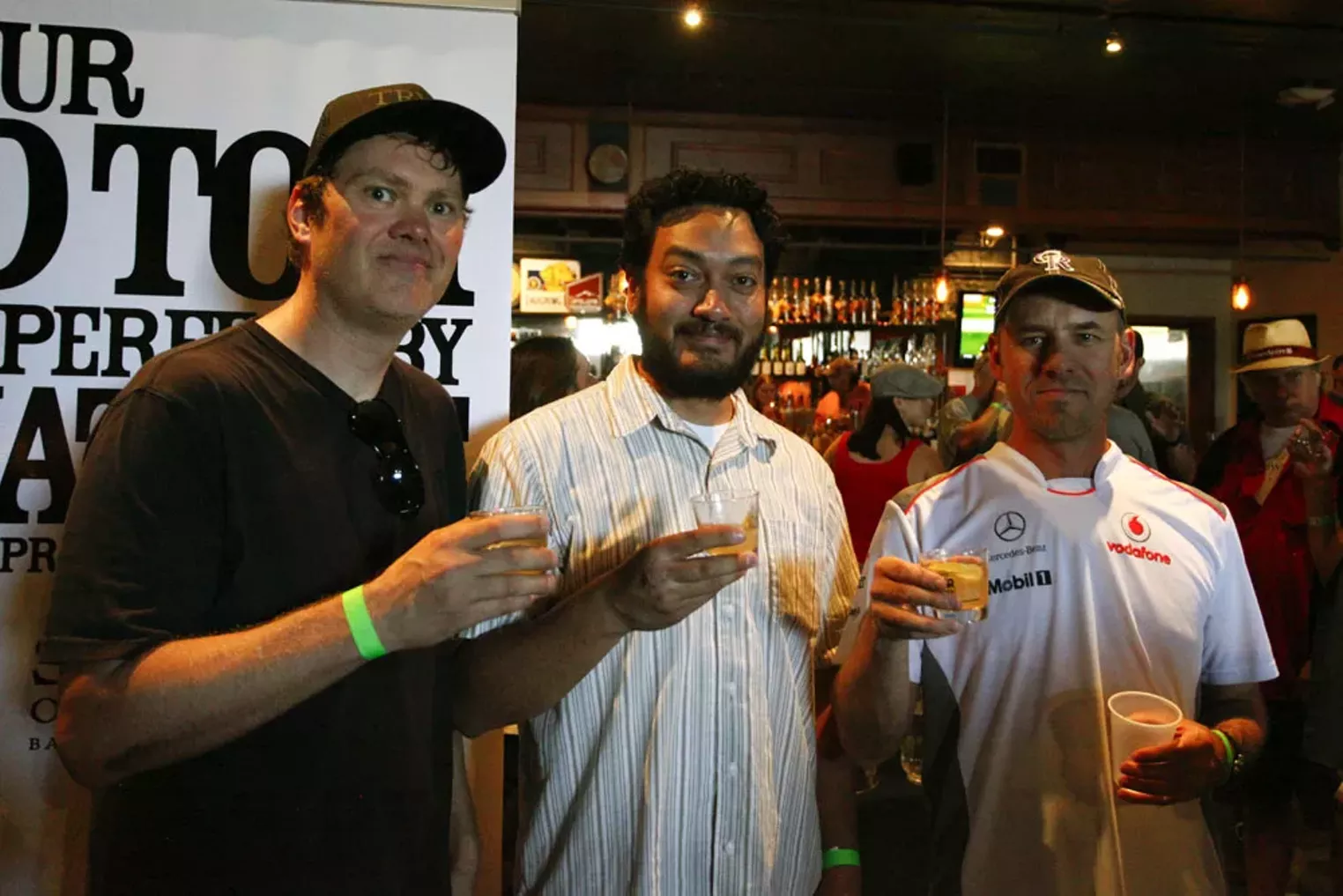 Colorado Distillers Festival at Rackhouse Pub Denver Denver Westword The Leading