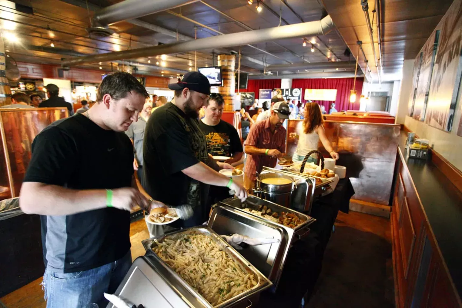 Colorado Distillers Festival at Rackhouse Pub Denver Denver Westword The Leading