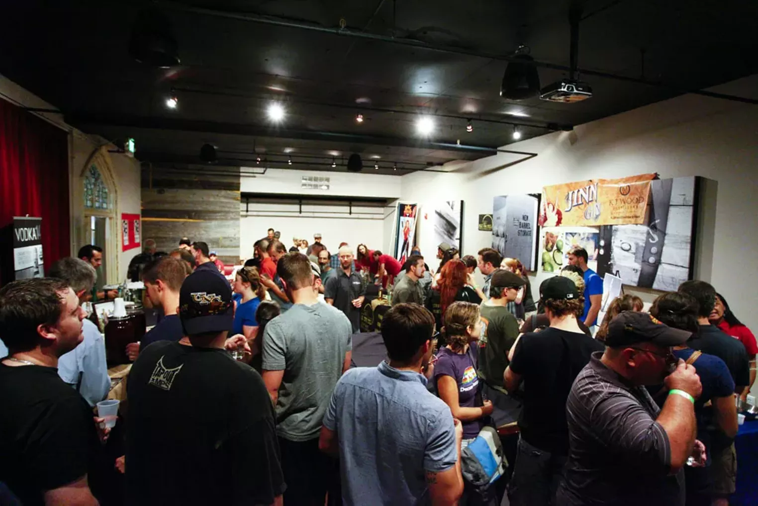 Colorado Distillers Festival at Rackhouse Pub Denver Denver Westword The Leading