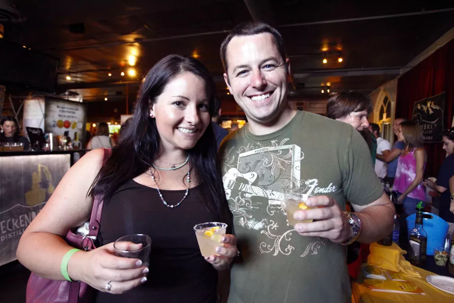 Colorado Distillers Festival at Rackhouse Pub Denver Denver