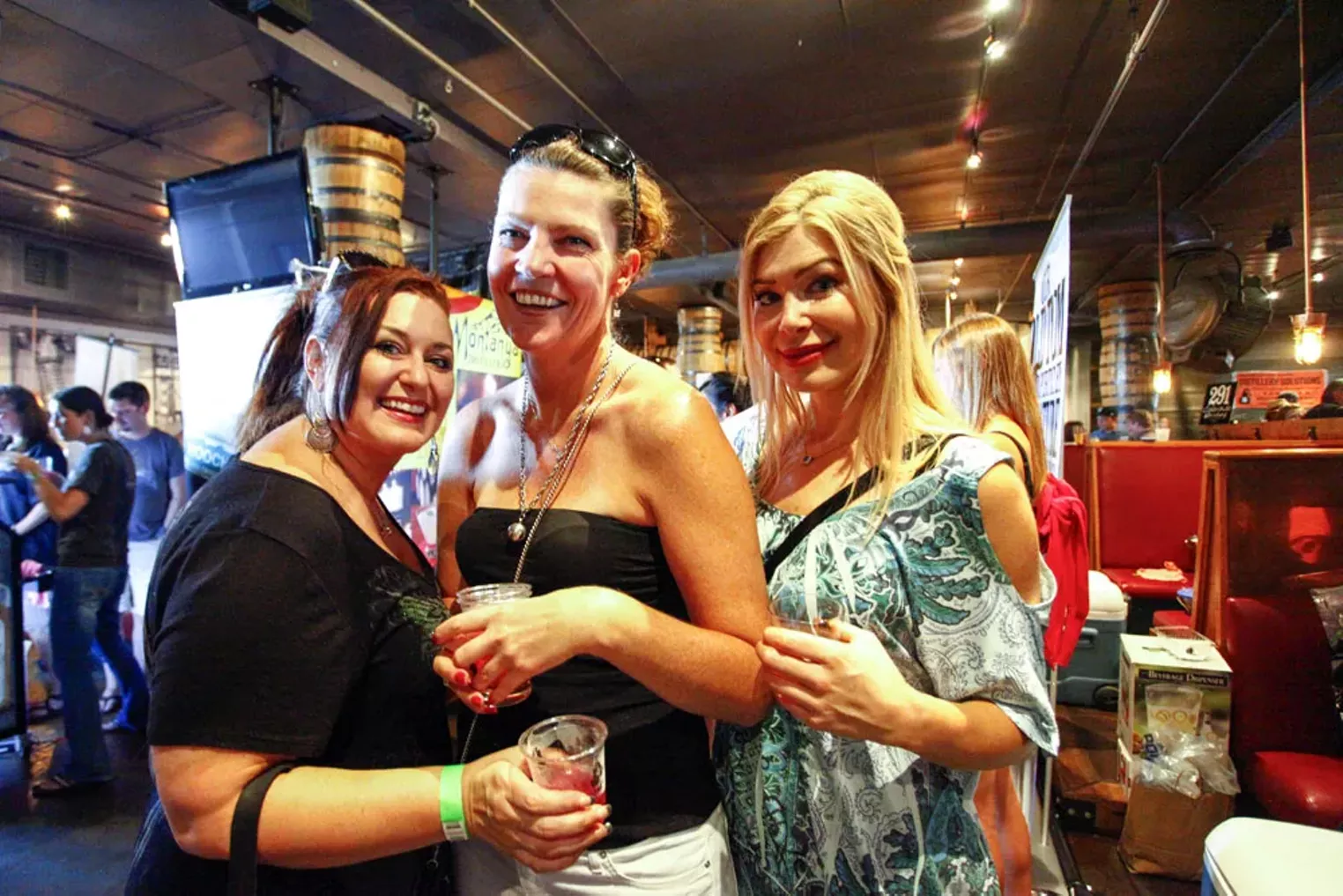 Colorado Distillers Festival at Rackhouse Pub Denver Denver