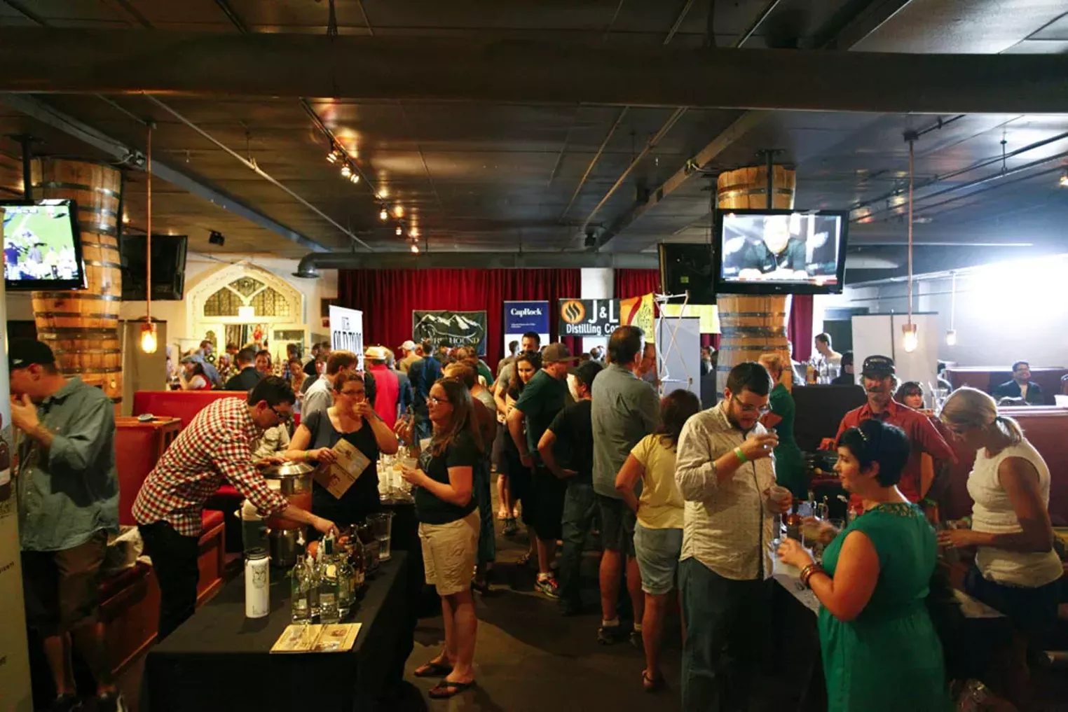Colorado Distillers Festival at Rackhouse Pub Denver Denver Westword The Leading