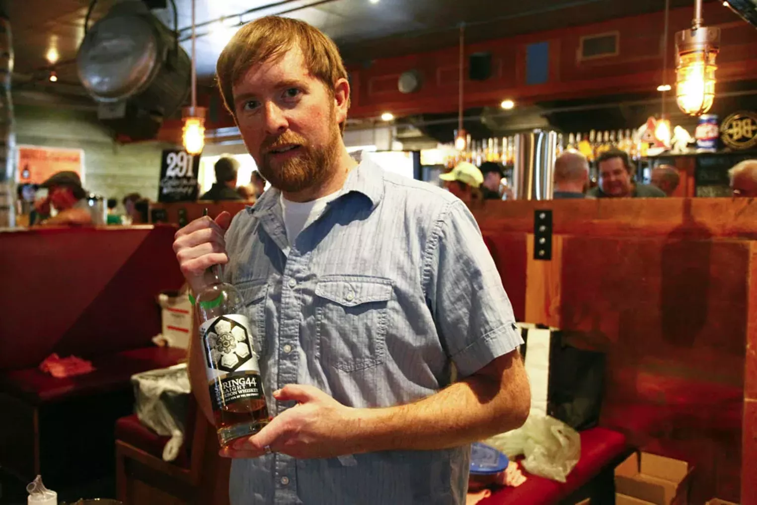 Colorado Distillers Festival at Rackhouse Pub Denver Denver Westword The Leading