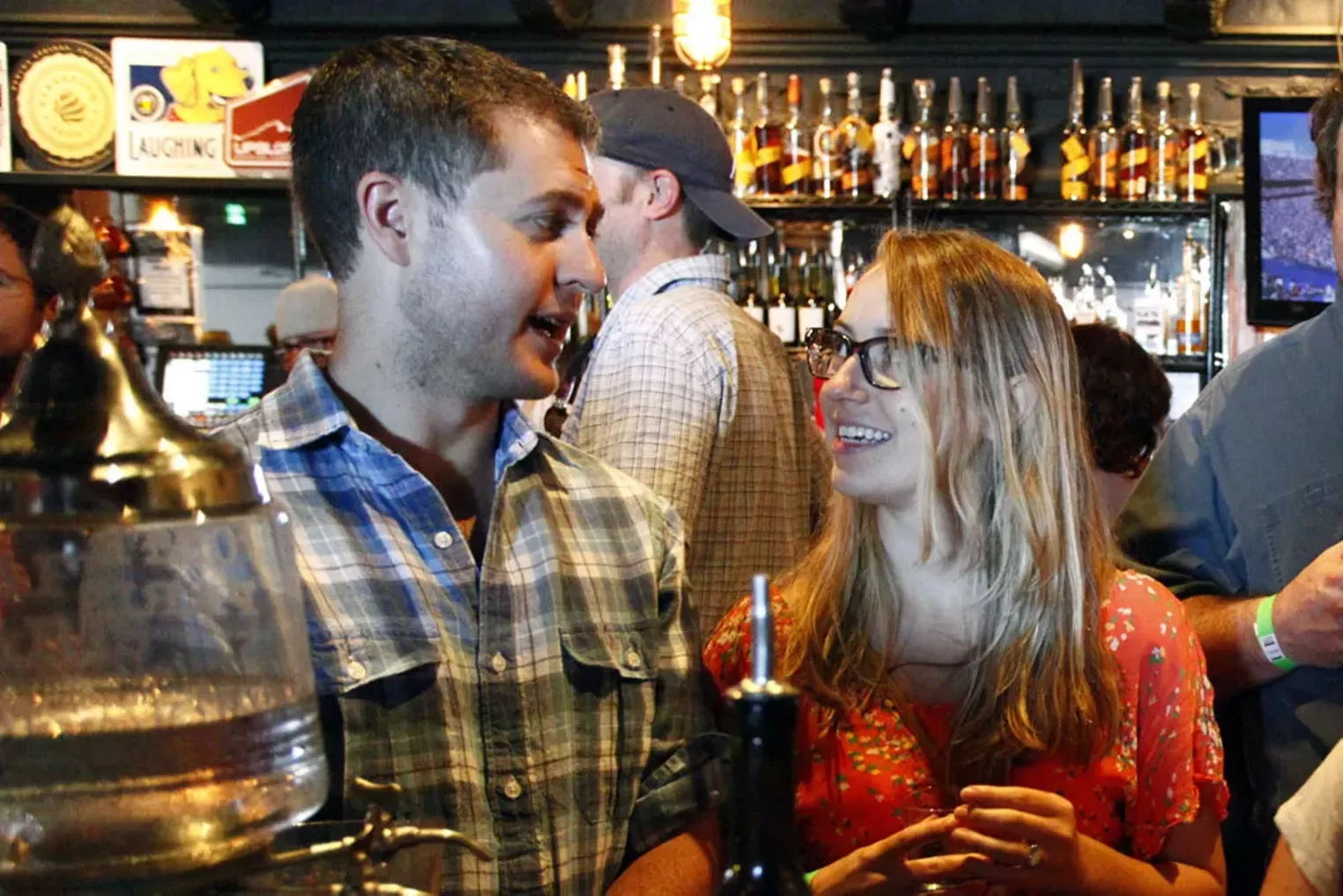 Colorado Distillers Festival at Rackhouse Pub Denver Denver