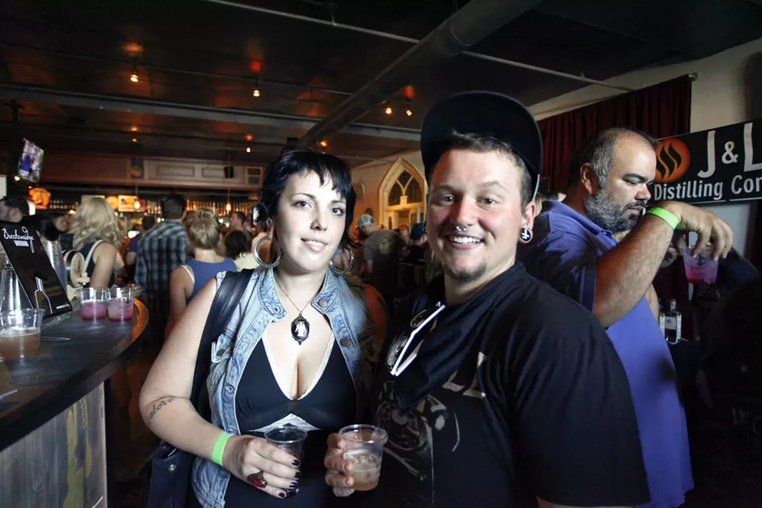 Colorado Distillers Festival at Rackhouse Pub Denver Denver