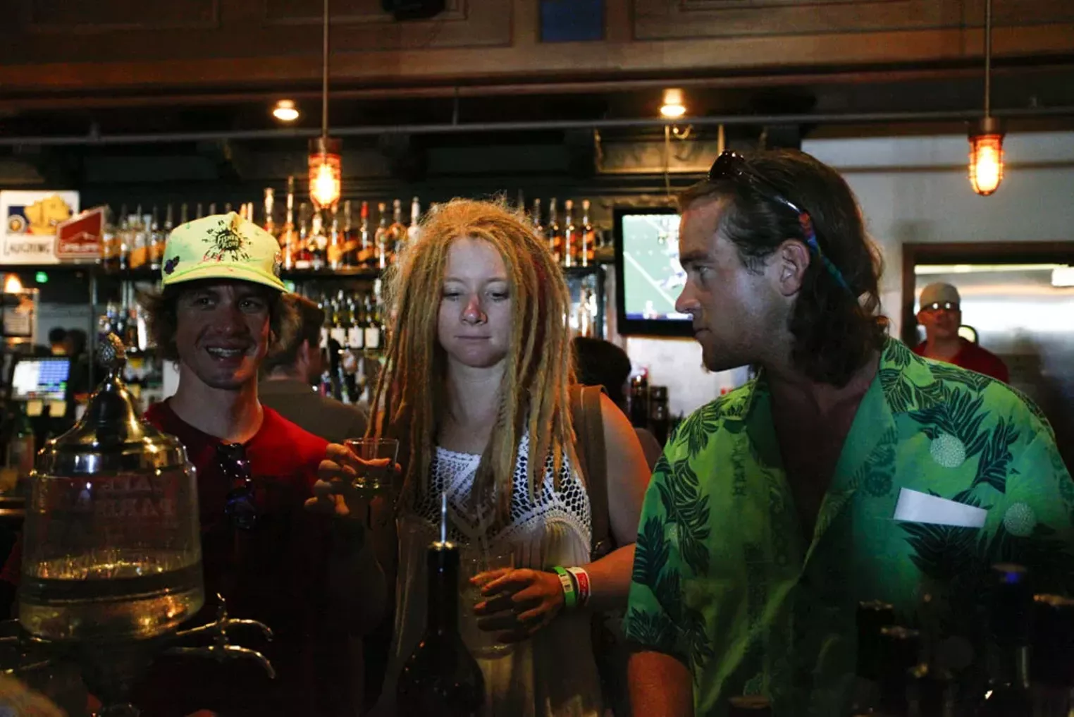 Colorado Distillers Festival at Rackhouse Pub Denver Denver