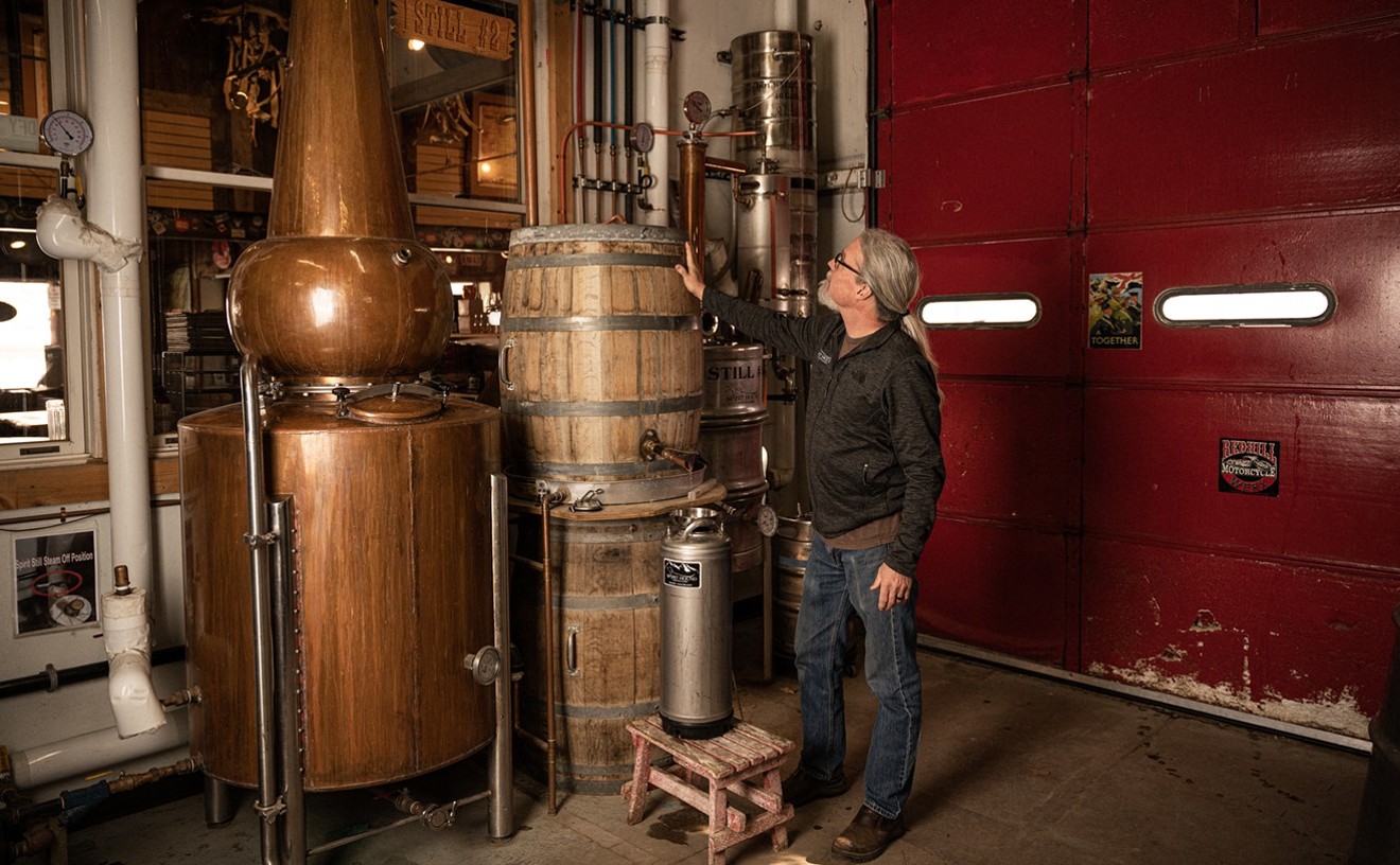 Colorado Distiller's Whiskey Once Again Named One of the Best in the World