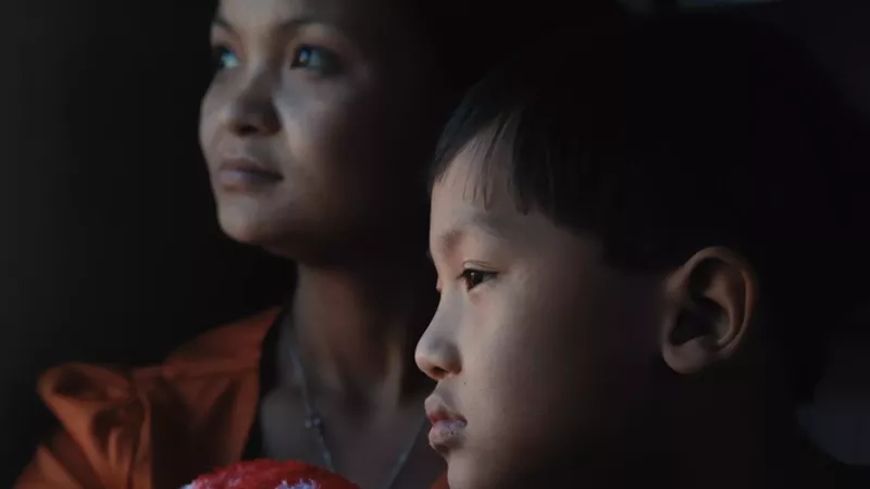 Image: Mu and the Vanishing World is one of the films at this year's Colorado Dragon Boat Film Festival.