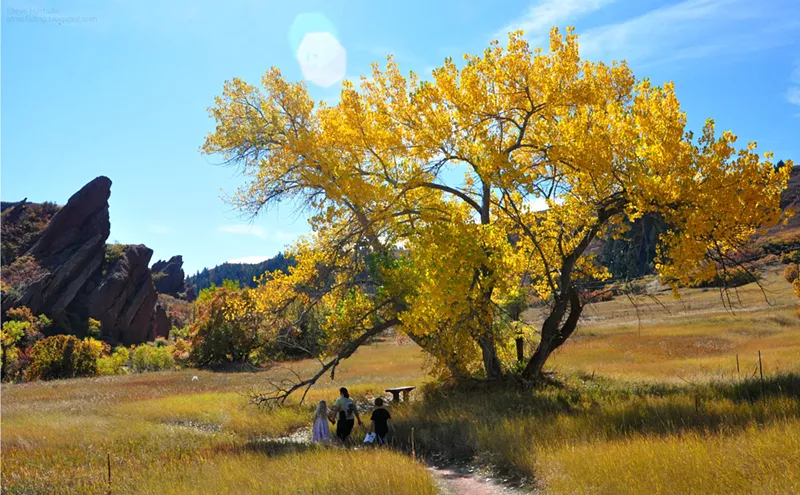 Image: Colorado Extends State Park Camping Ban "Until Further Notice"