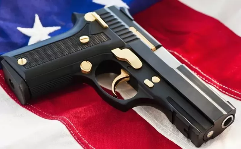 Image: Colorado Gun and Ammo Sales Skyrocket Amid Coronavirus Fears