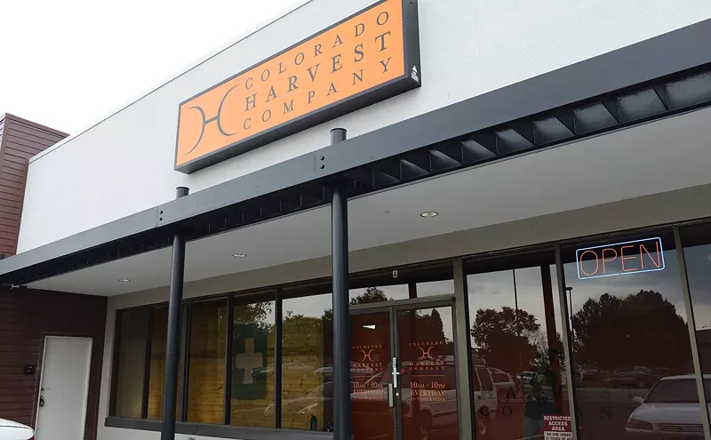 Image: Colorado Harvest Co. Sells Aurora License to Starbuds After 280E Audit