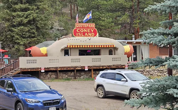 Image: Hot Dog! South Park Coney Island Gets a Boost From Series Premiere