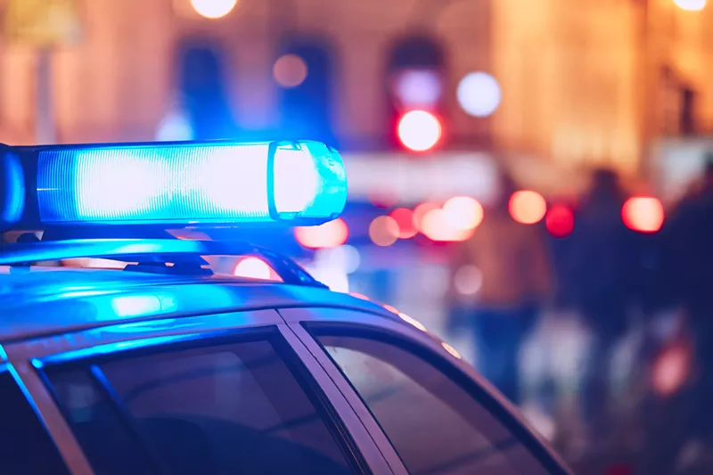 Image: Law enforcement officials said the bill "furthers an unhelpful narrative" that officers should be distrusted by the public.
