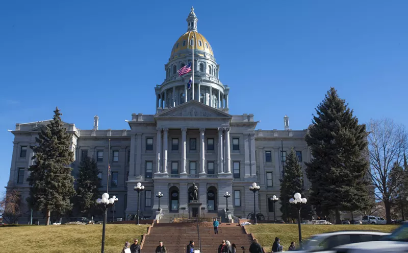 Image: Colorado Lawmakers Back Paid-Leave Initiative After Legislative Effort Stalls