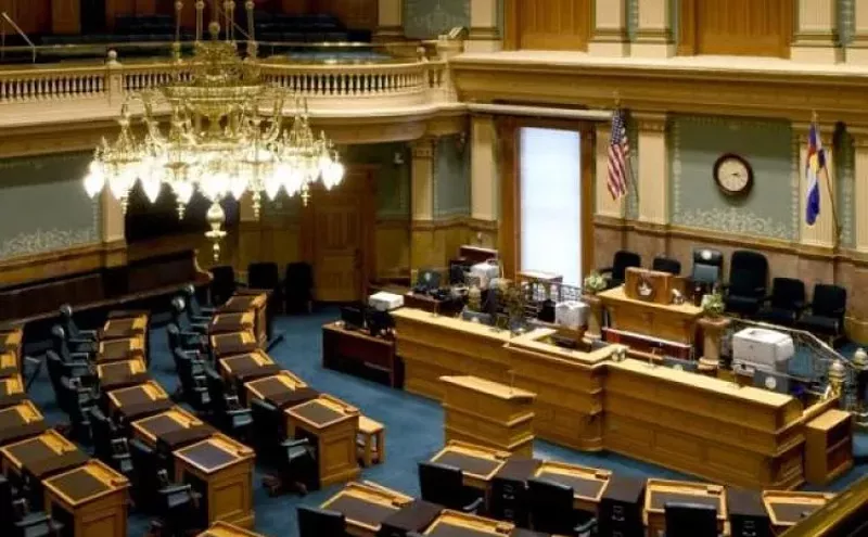 Image: Colorado Lawmakers Outline COVID-Relief Proposals for Special Session