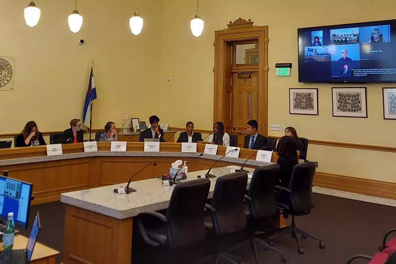 Image: Advocates for the Colorado Youth Advisory Council are still fighting to save the program.