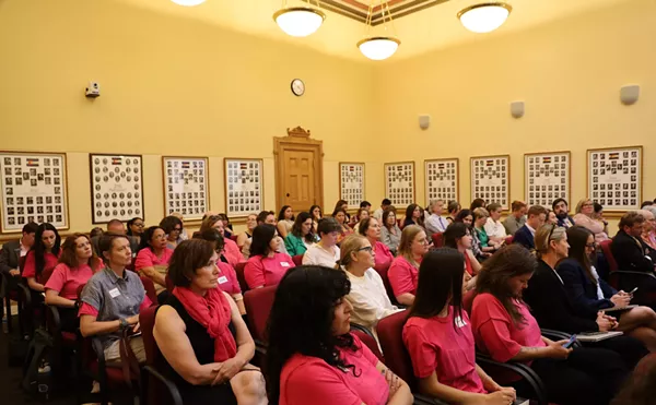 Image: Colorado Legislature Passes Bill to Fund Medicaid Reimbursements for Planned Parenthood