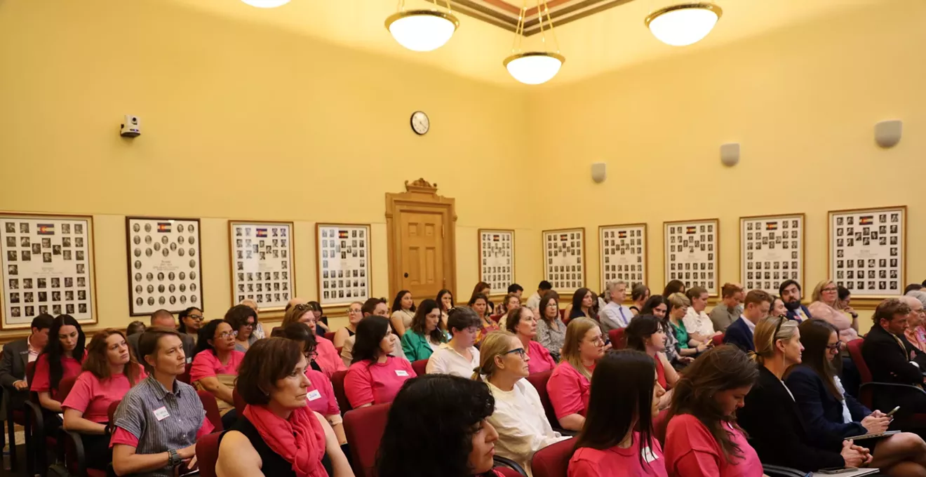 Colorado Passes Bill to Fund Reimbursements for Planned Parenthood