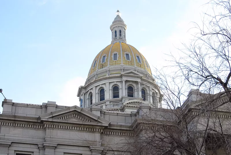Image: Colorado State Capitol building