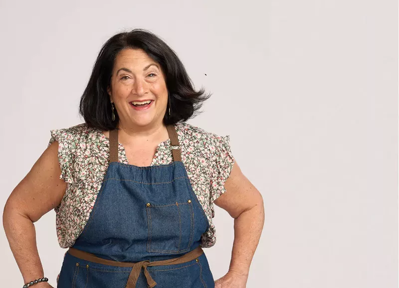Image: Abbe Odenwalder will be competing on season two of The Great American Recipe.