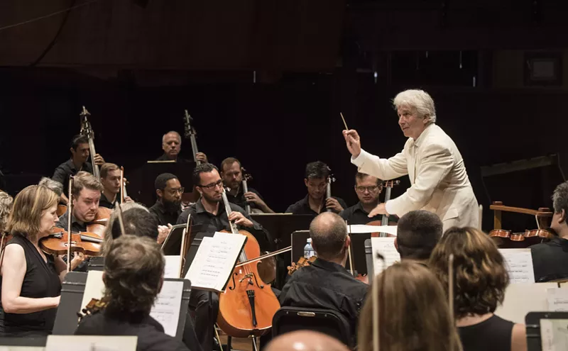 Image: Colorado Music Festival Brings Classical Music to Chautauqua
