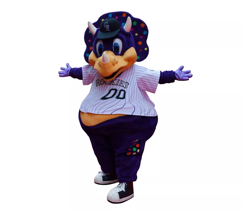 Image: Make Dinger Great Again!