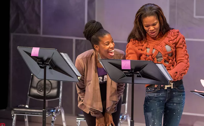 Image: Colorado New Play Summit Brings Fresh Scripts to Denver