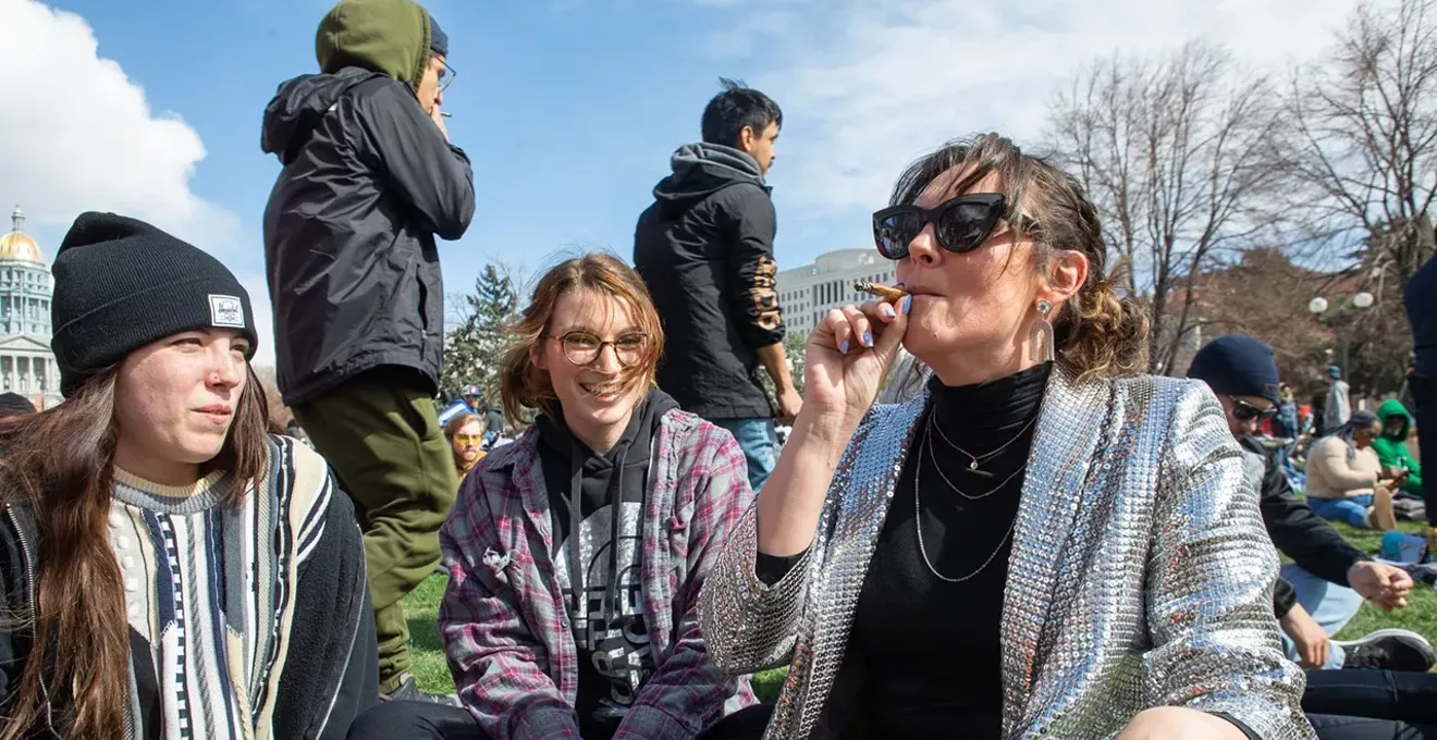 Colorado Marijuana Officials Propose Banning Licensed Businesses From