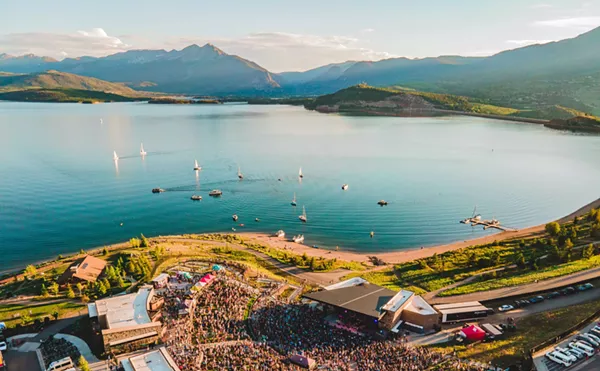 Image: Colorado Outdoor Venues to Put on Your Summer Concert List