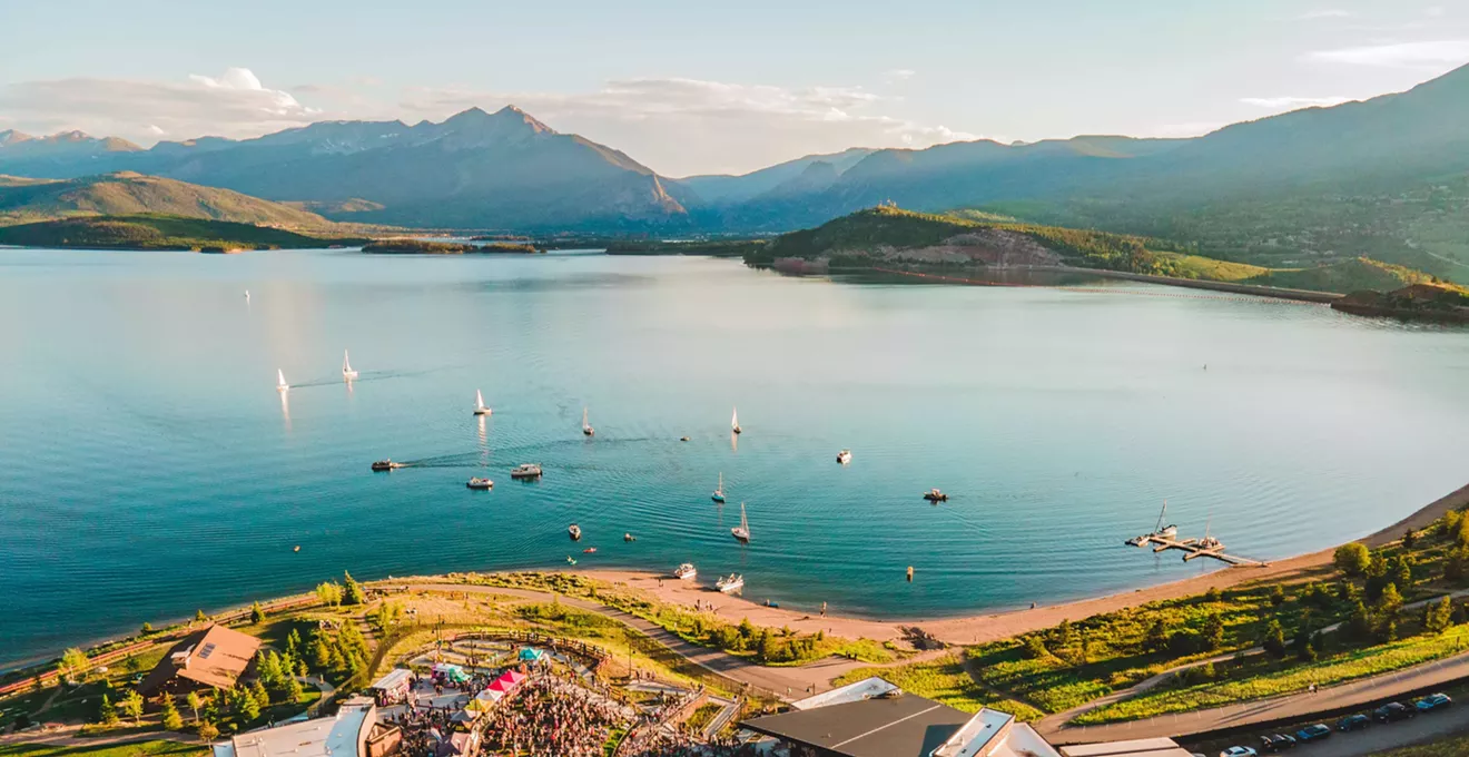 Image: Don't Miss Concerts at These Outdoor Venues Before Summer Ends