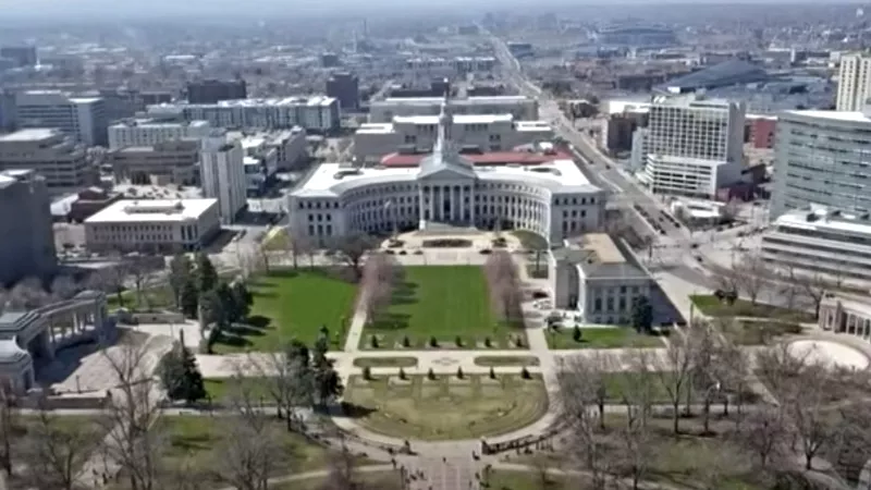 COVID19 Colorado Most Cases Per Capita Update Westword