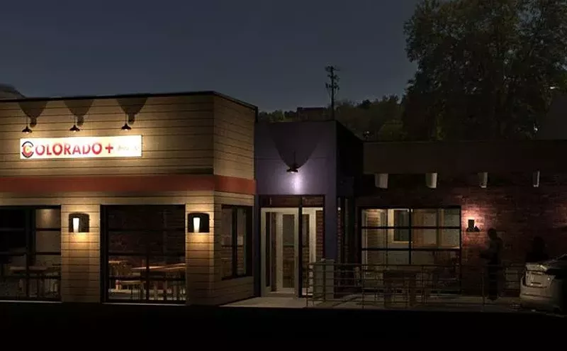Image: Colorado Plus Debuts New Golden Cider House in May