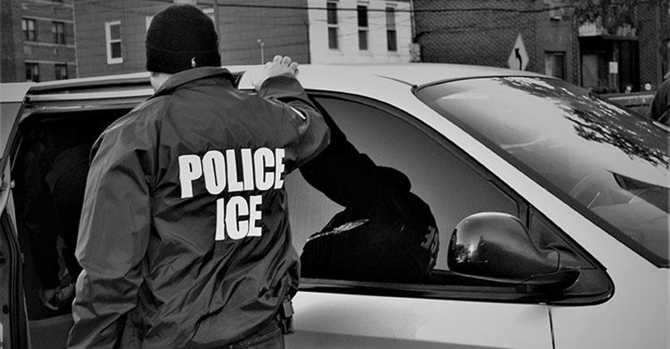 The Trump administration has threatened to launch large-scale ICE operations in Denver before.