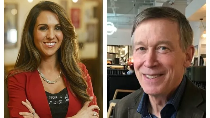 Image: Lauren Boebert and John Hickenlooper were among the big winners in the June 30 primary.