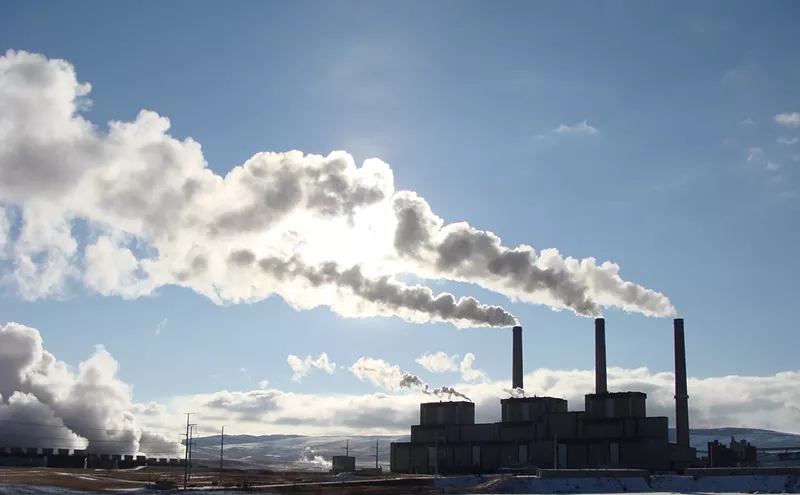 Image: Colorado Pushes for "Just Transition" to Renewable Energy
