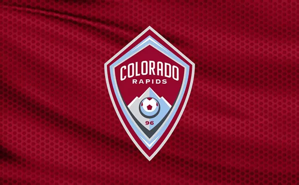 Image: Colorado Rapids vs. San Jose Earthquakes