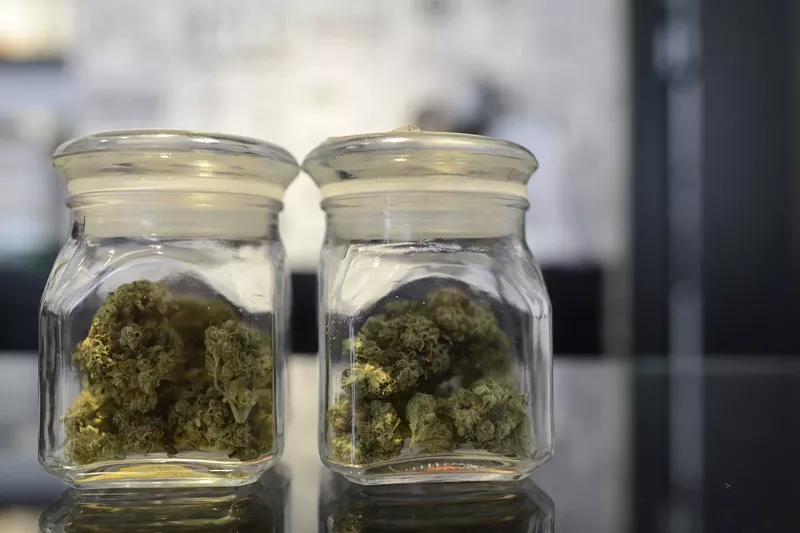 Image: Medical marijuana exploded in Colorado within the last decade, but other states have followed.