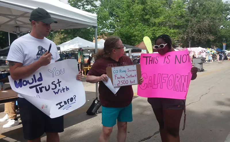 Image: Colorado Rising Suing Direct Action Partners Over Missing Petitions