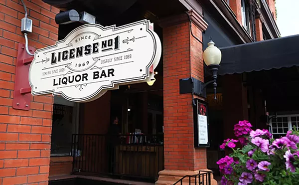 Image: Colorado Saloon Ranks in Top 25 Most Historic Hotel Bars List