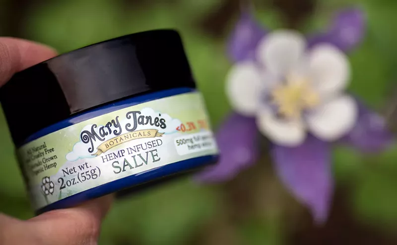 Image: Colorado Skincare Companies Using CBD for Beauty and Wellness