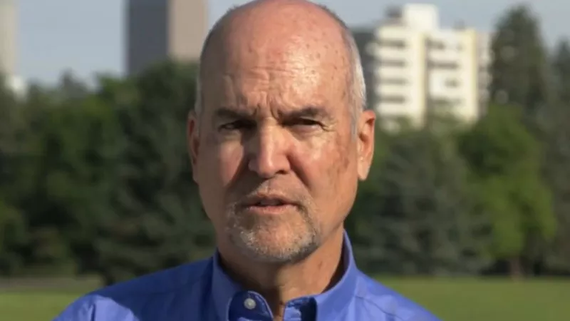 Image: Larry Ryckman will act as an editor for the Colorado Sun.